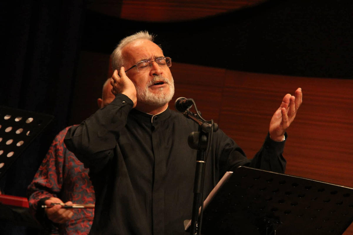 В Баку прошел потрясающий музыкально-поэтический вечер "Мир Насими" (ФОТО)