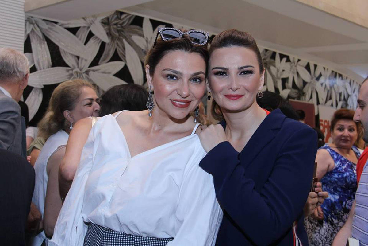 В Баку прошел потрясающий музыкально-поэтический вечер "Мир Насими" (ФОТО)