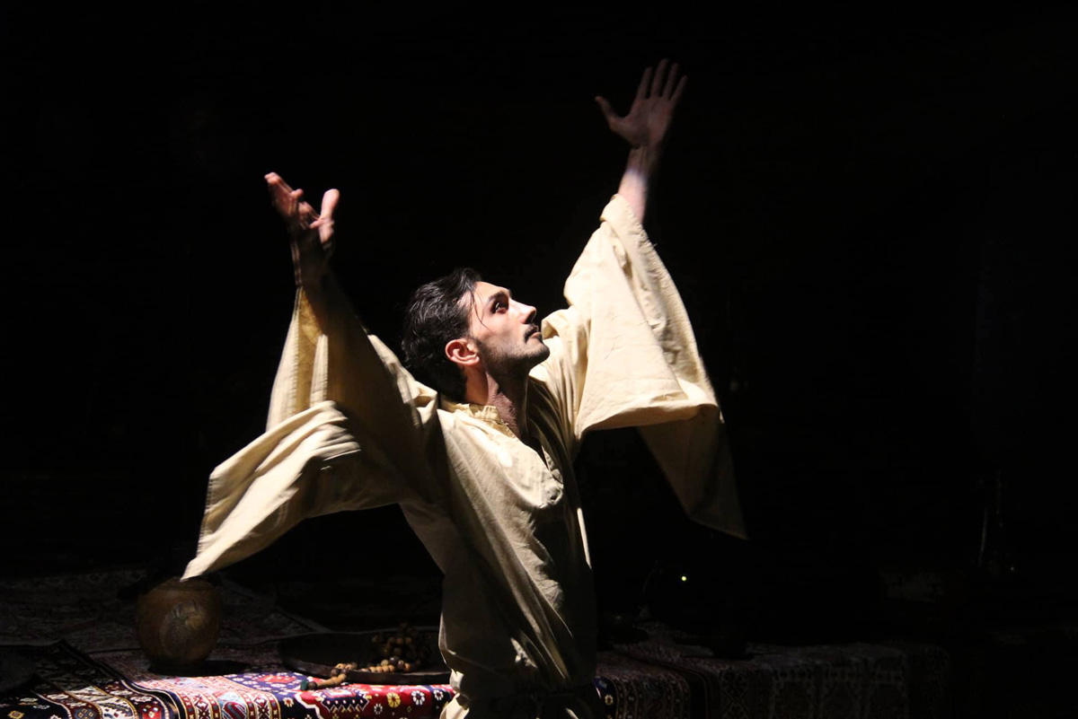 В Баку прошел потрясающий музыкально-поэтический вечер "Мир Насими" (ФОТО)