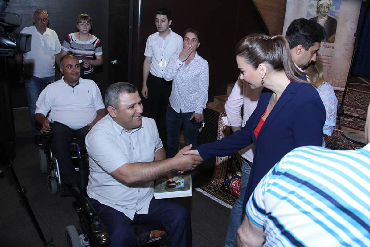 В Баку прошел потрясающий музыкально-поэтический вечер "Мир Насими" (ФОТО)