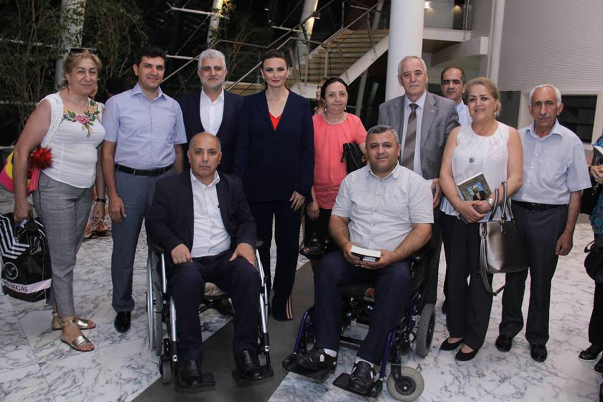 В Баку прошел потрясающий музыкально-поэтический вечер "Мир Насими" (ФОТО)