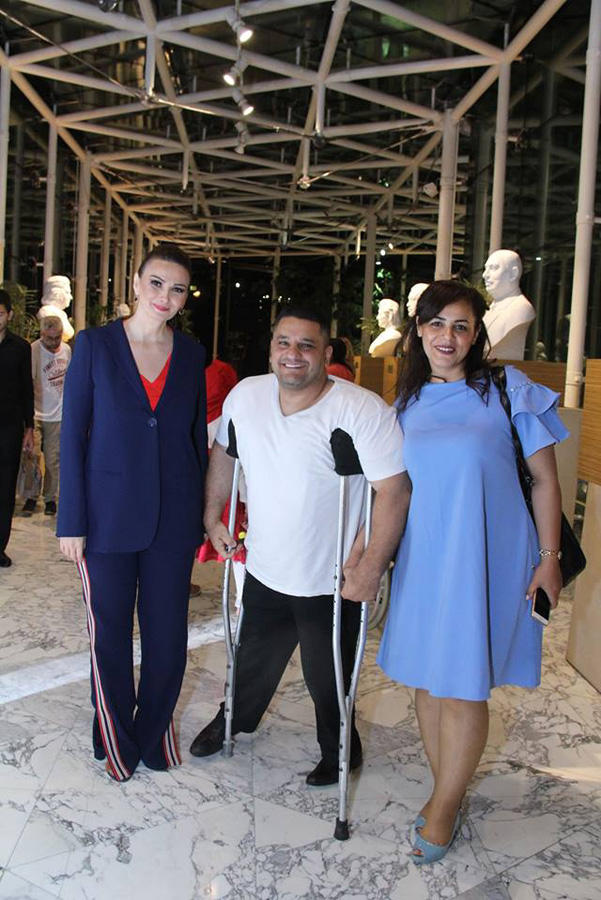 В Баку прошел потрясающий музыкально-поэтический вечер "Мир Насими" (ФОТО)