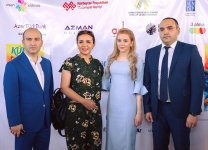 Первые супергерои Азербайджана! Фантастическая презентация "Принцессы планеты ветров" (ВИДЕО, ФОТО)