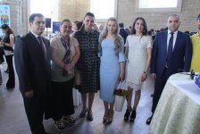 Первые супергерои Азербайджана! Фантастическая презентация "Принцессы планеты ветров" (ВИДЕО, ФОТО)