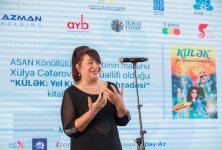 Первые супергерои Азербайджана! Фантастическая презентация "Принцессы планеты ветров" (ВИДЕО, ФОТО)