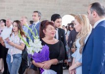 Первые супергерои Азербайджана! Фантастическая презентация "Принцессы планеты ветров" (ВИДЕО, ФОТО)