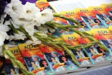 Первые супергерои Азербайджана! Фантастическая презентация "Принцессы планеты ветров" (ВИДЕО, ФОТО)