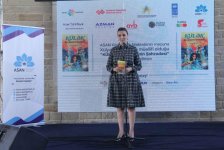 Первые супергерои Азербайджана! Фантастическая презентация "Принцессы планеты ветров" (ВИДЕО, ФОТО)