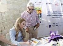 Первые супергерои Азербайджана! Фантастическая презентация "Принцессы планеты ветров" (ВИДЕО, ФОТО)