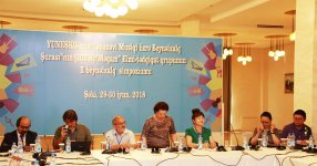 Шеки в мировом объективе: Традиции мугама и глобальные изменения в современном мире (ФОТО)