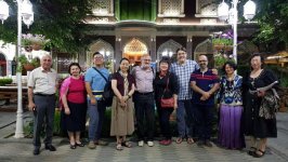 Шеки в мировом объективе: Традиции мугама и глобальные изменения в современном мире (ФОТО)