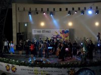 Шеки в мировом объективе: Традиции мугама и глобальные изменения в современном мире (ФОТО)