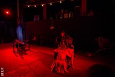 С неба упало три банана – необычный азербайджанский театр в Грузии (ФОТО)