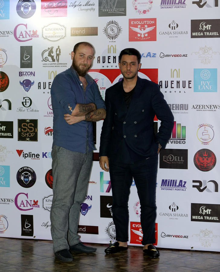 Самые красивые девушки и парни Азербайджана 2018 года – финал Miss & Mister Azerbaijan (ВИДЕО, ФОТО)