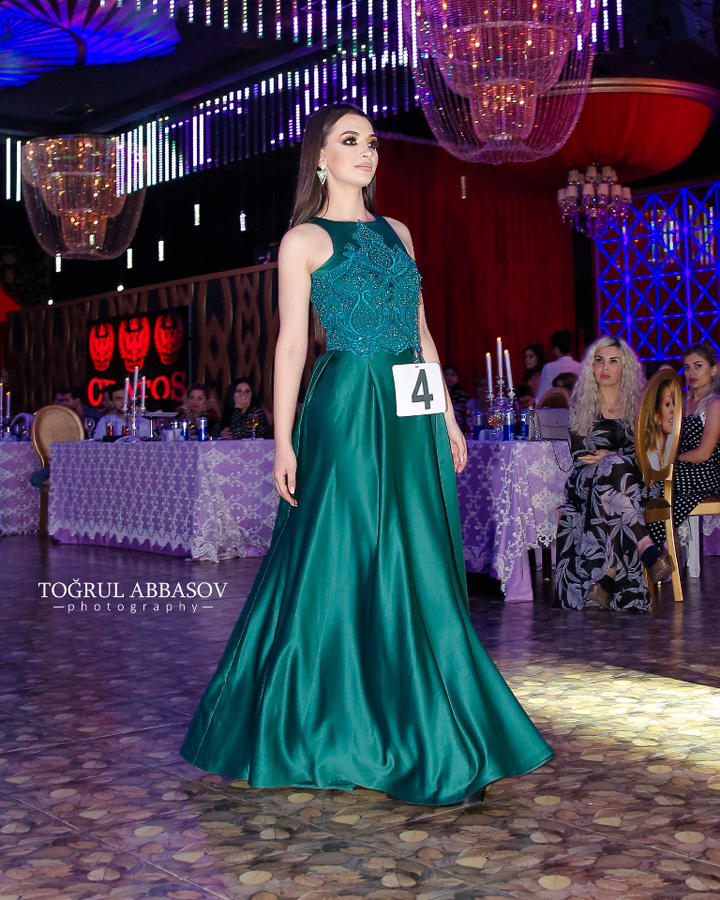 Самые красивые девушки и парни Азербайджана 2018 года – финал Miss & Mister Azerbaijan (ВИДЕО, ФОТО)