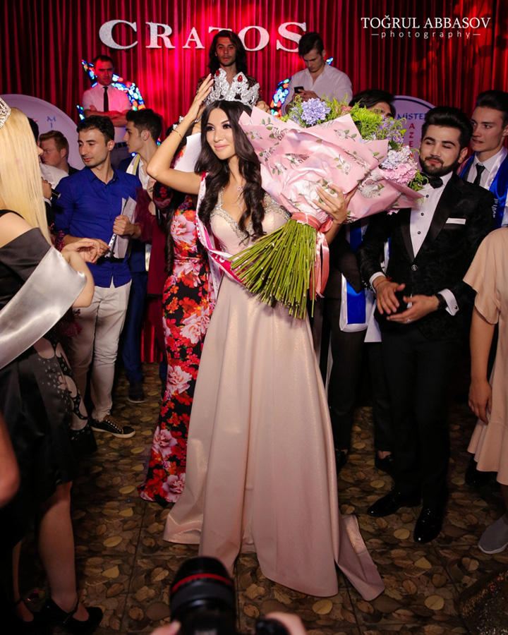 Самые красивые девушки и парни Азербайджана 2018 года – финал Miss & Mister Azerbaijan (ВИДЕО, ФОТО)