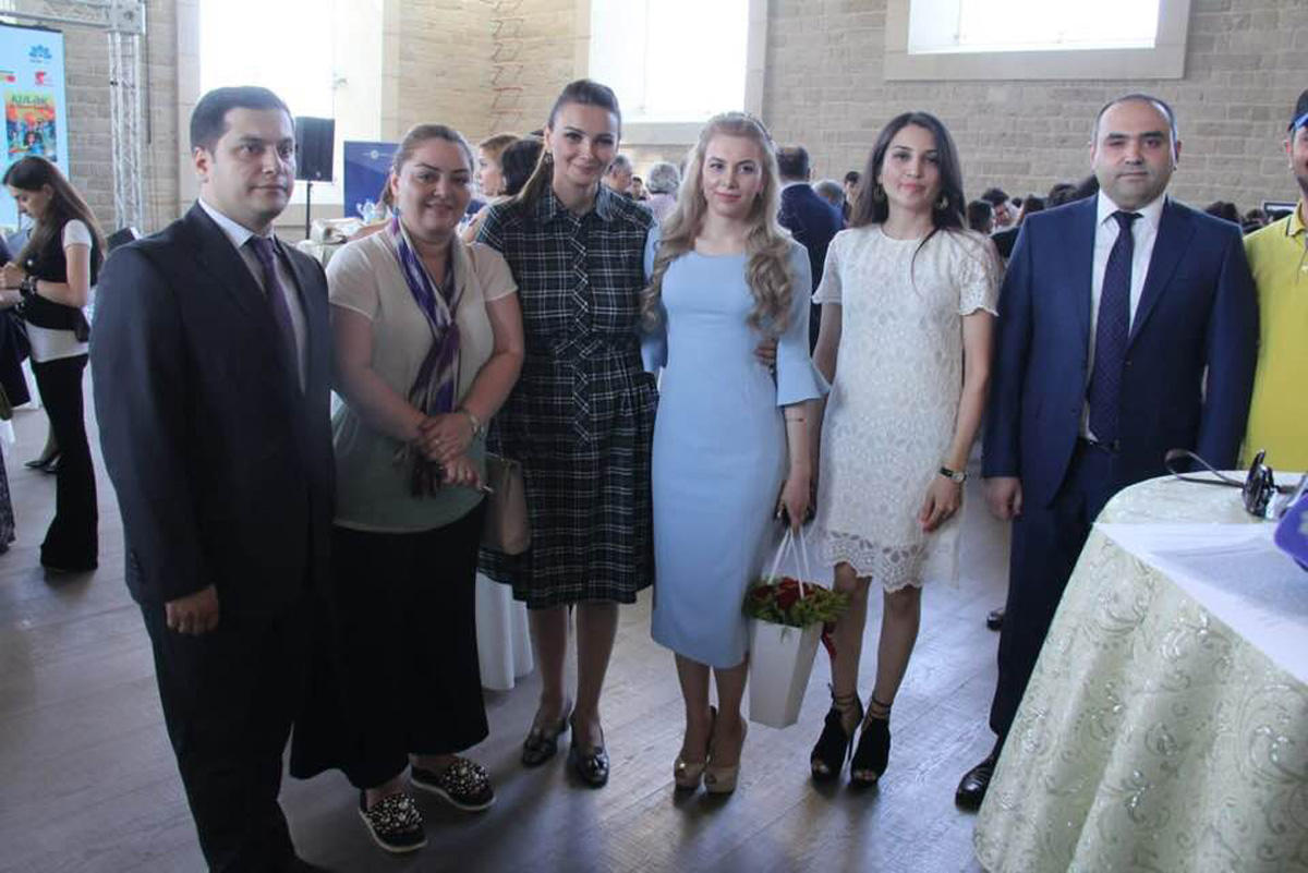 Первые супергерои Азербайджана! Фантастическая презентация "Принцессы планеты ветров" (ВИДЕО, ФОТО)