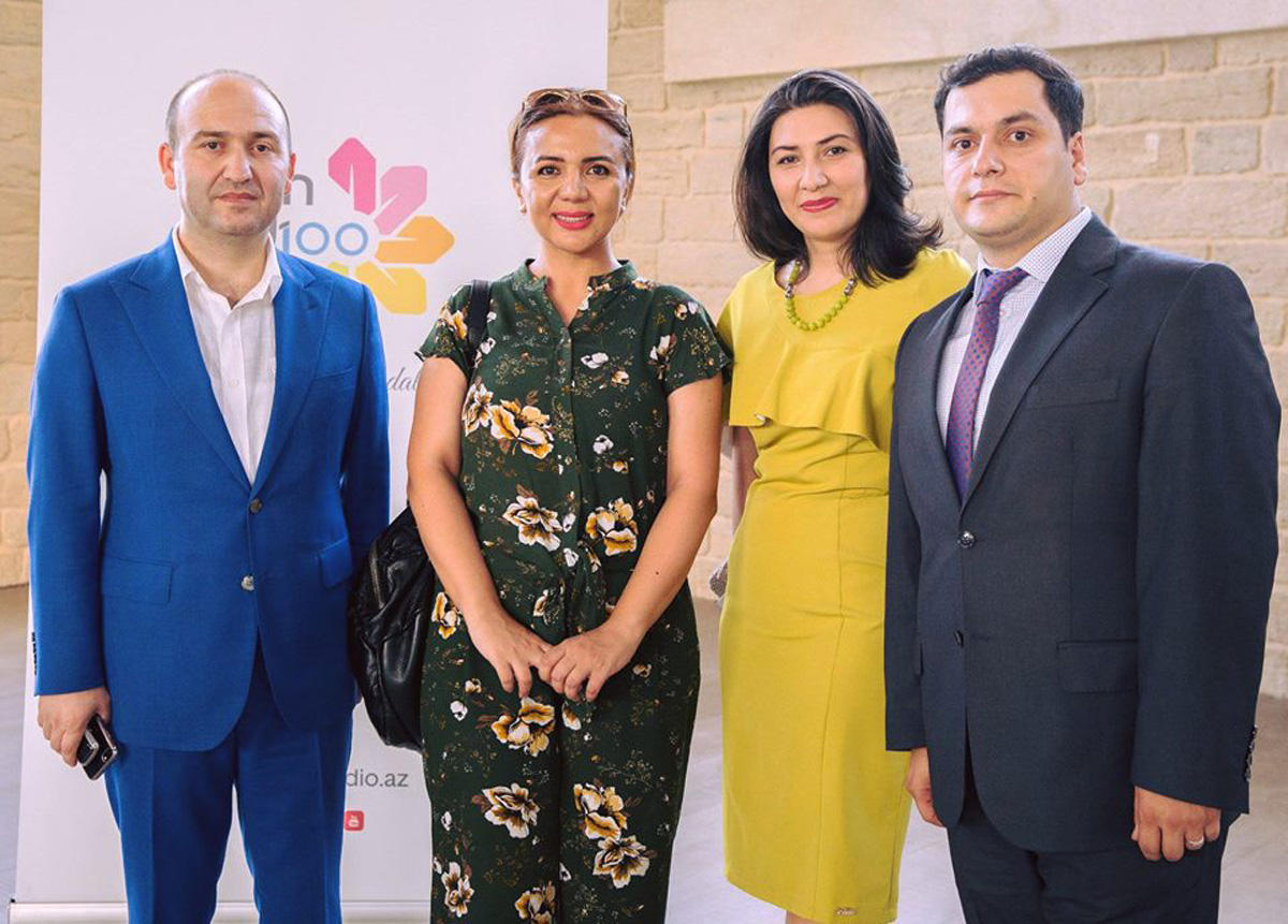 Первые супергерои Азербайджана! Фантастическая презентация "Принцессы планеты ветров" (ВИДЕО, ФОТО)