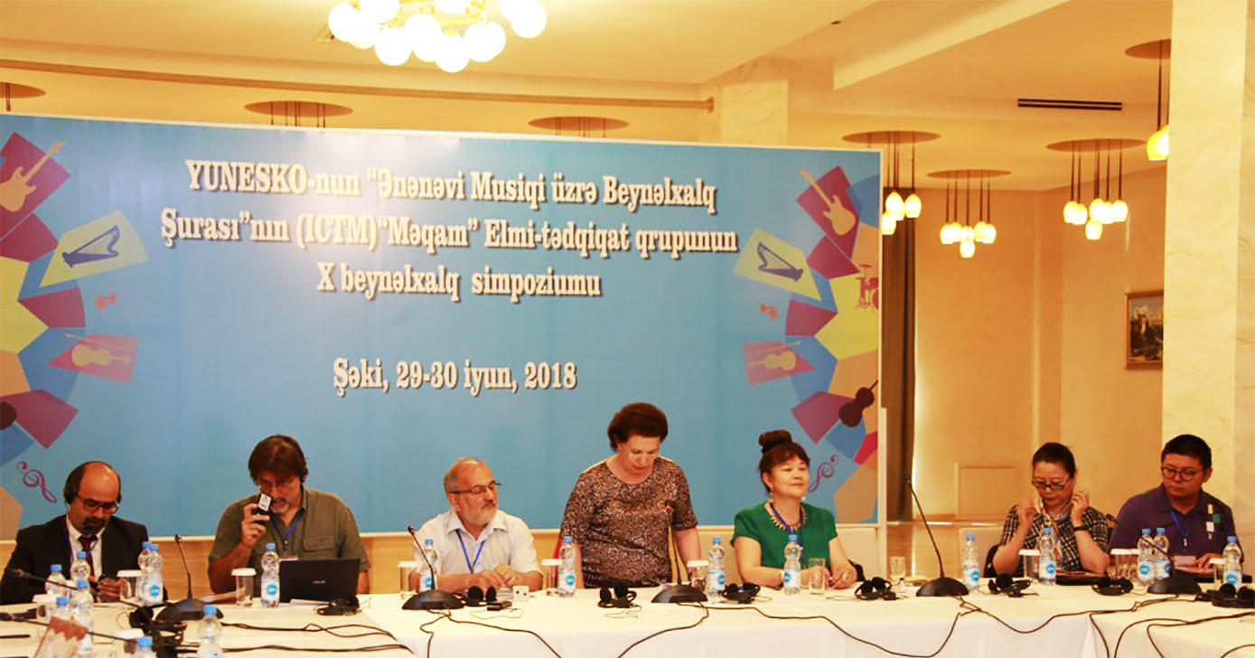 Шеки в мировом объективе: Традиции мугама и глобальные изменения в современном мире (ФОТО)