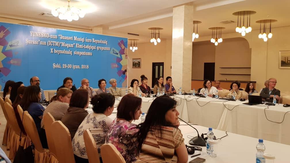 Шеки в мировом объективе: Традиции мугама и глобальные изменения в современном мире (ФОТО)