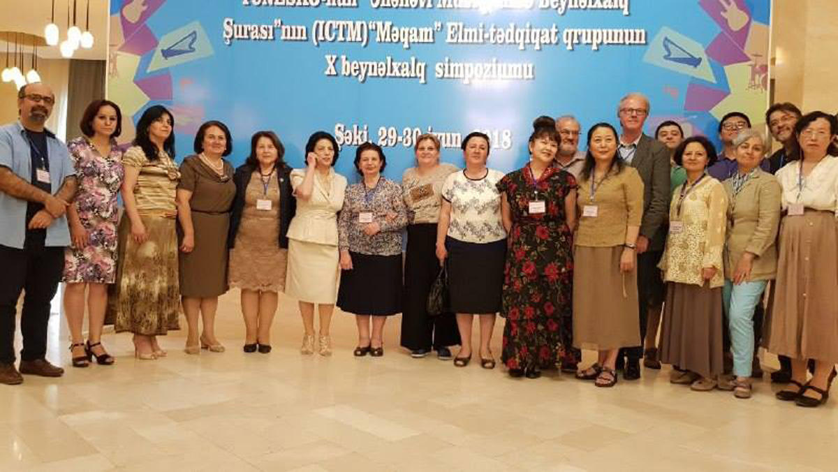 Шеки в мировом объективе: Традиции мугама и глобальные изменения в современном мире (ФОТО)