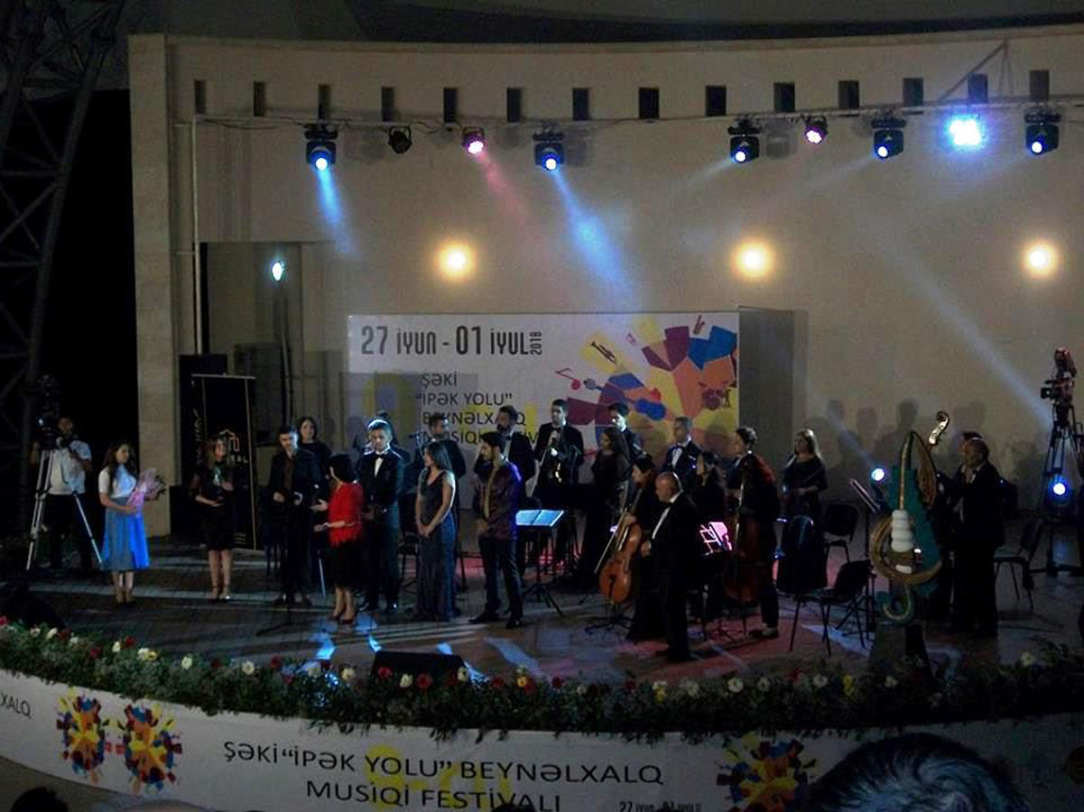 Шеки в мировом объективе: Традиции мугама и глобальные изменения в современном мире (ФОТО)