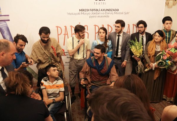 Мы непозволительно мало знаем о них - о тех, кто меняет реальность в Баку... (ФОТО)