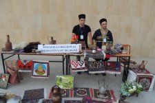 В прифронтовой зоне Азербайджана прошел фестиваль "Из регионов в регионы" (ФОТО)