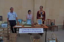 В прифронтовой зоне Азербайджана прошел фестиваль "Из регионов в регионы" (ФОТО)