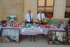 В прифронтовой зоне Азербайджана прошел фестиваль "Из регионов в регионы" (ФОТО)