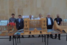 В прифронтовой зоне Азербайджана прошел фестиваль "Из регионов в регионы" (ФОТО)