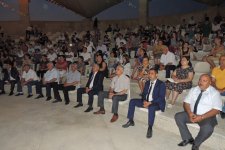 В прифронтовой зоне Азербайджана прошел фестиваль "Из регионов в регионы" (ФОТО)