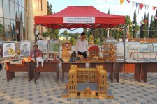 В прифронтовой зоне Азербайджана прошел фестиваль "Из регионов в регионы" (ФОТО)