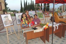 В прифронтовой зоне Азербайджана прошел фестиваль "Из регионов в регионы" (ФОТО)