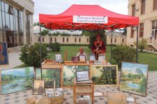 В прифронтовой зоне Азербайджана прошел фестиваль "Из регионов в регионы" (ФОТО)