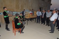 В прифронтовой зоне Азербайджана прошел фестиваль "Из регионов в регионы" (ФОТО)