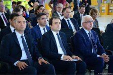 Йоханн Шнайдер-Амманн: В Азербайджане я чувствую себя как дома (ФОТО)