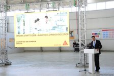 Йоханн Шнайдер-Амманн: В Азербайджане я чувствую себя как дома (ФОТО)