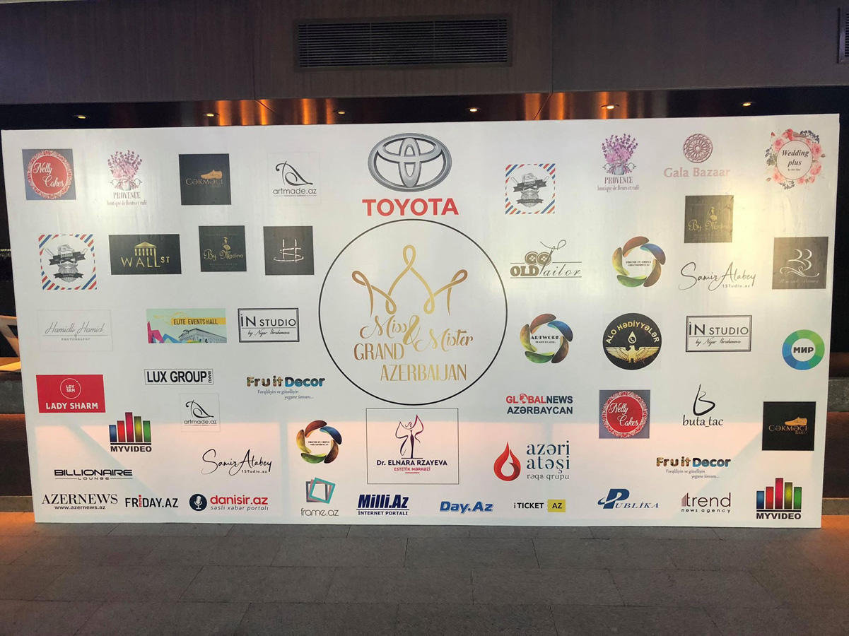 Определены победители конкурса красоты Miss & Mister Grand Azerbaijan 2018 (ФОТО)