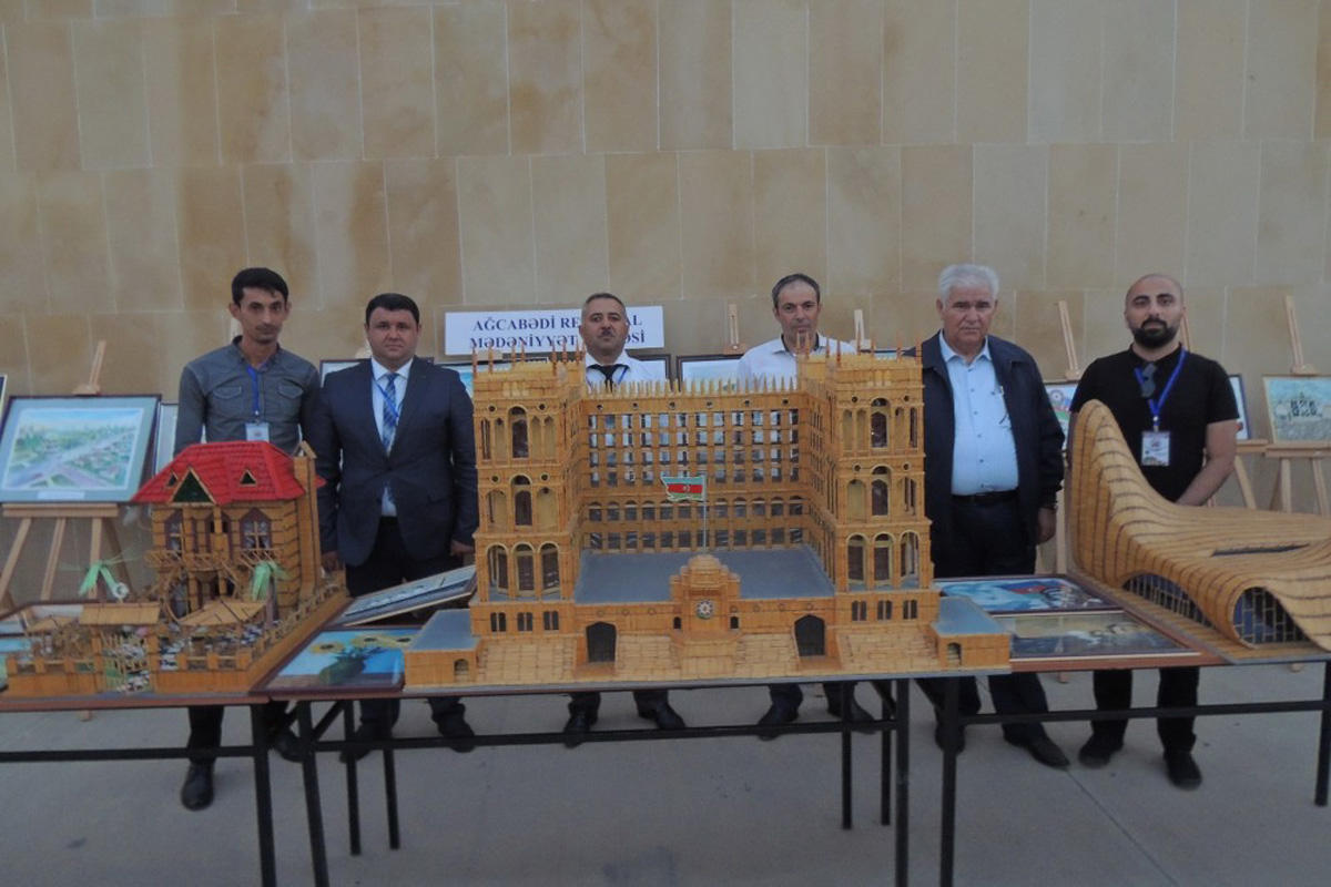 В прифронтовой зоне Азербайджана прошел фестиваль "Из регионов в регионы" (ФОТО)