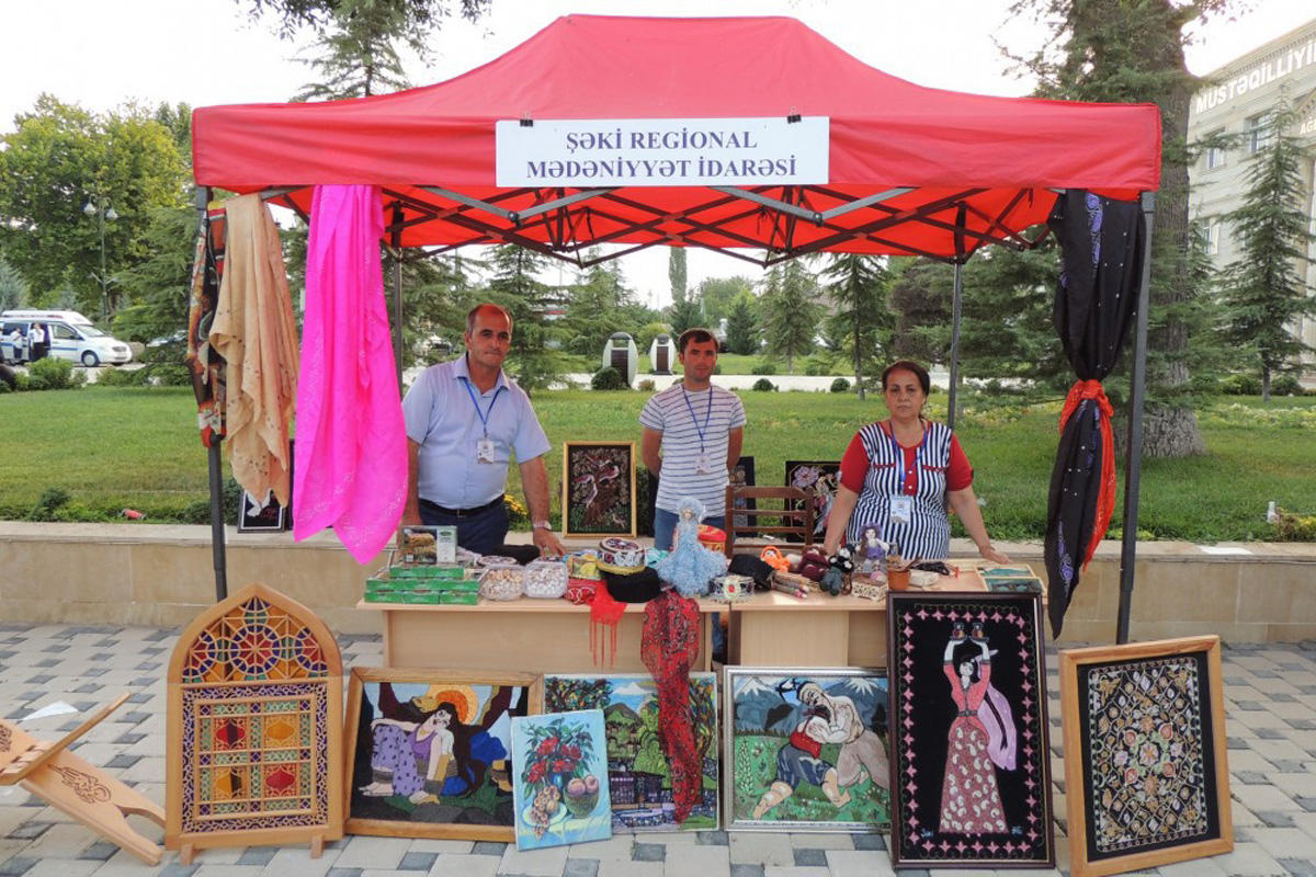 В прифронтовой зоне Азербайджана прошел фестиваль "Из регионов в регионы" (ФОТО)