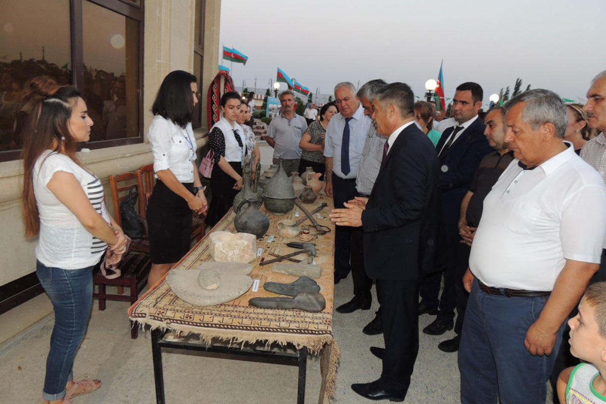 В прифронтовой зоне Азербайджана прошел фестиваль "Из регионов в регионы" (ФОТО)