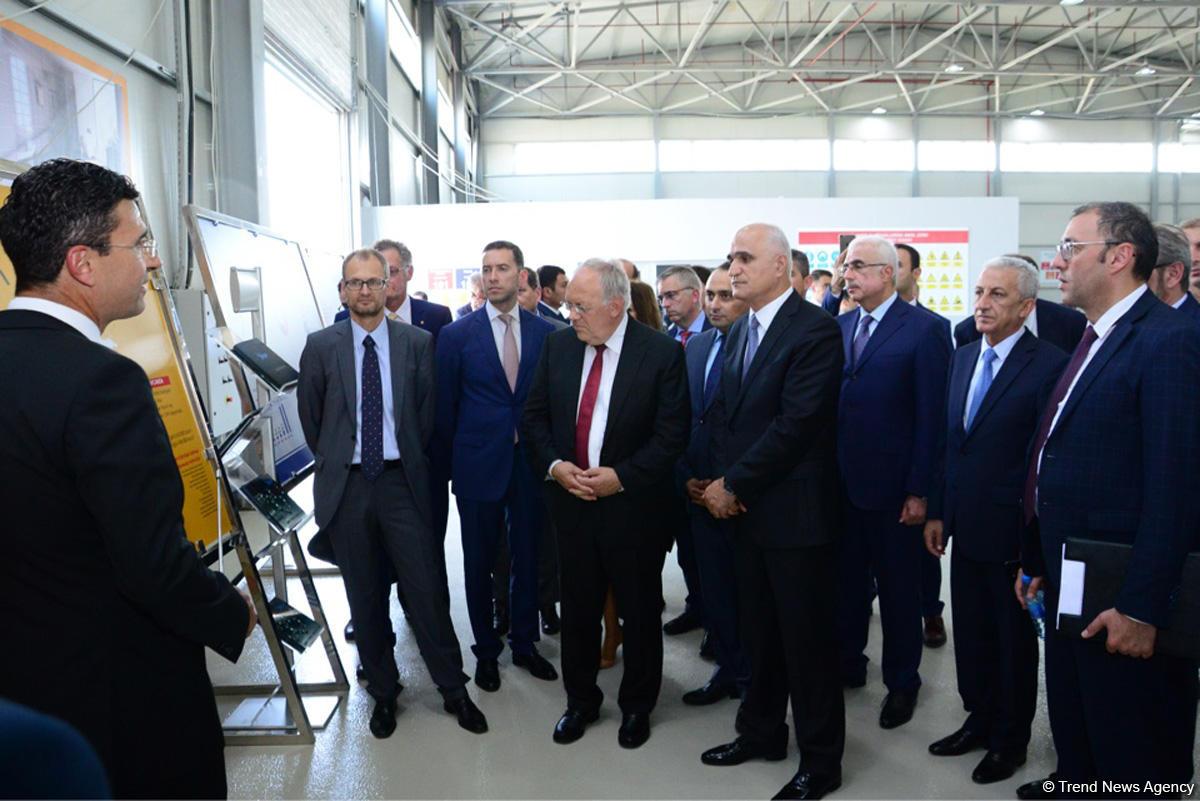 Йоханн Шнайдер-Амманн: В Азербайджане я чувствую себя как дома (ФОТО)