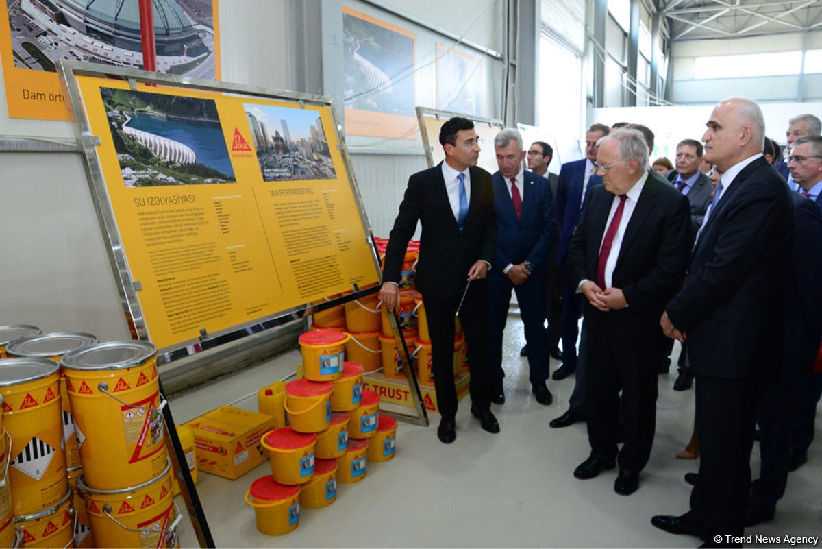 Йоханн Шнайдер-Амманн: В Азербайджане я чувствую себя как дома (ФОТО)