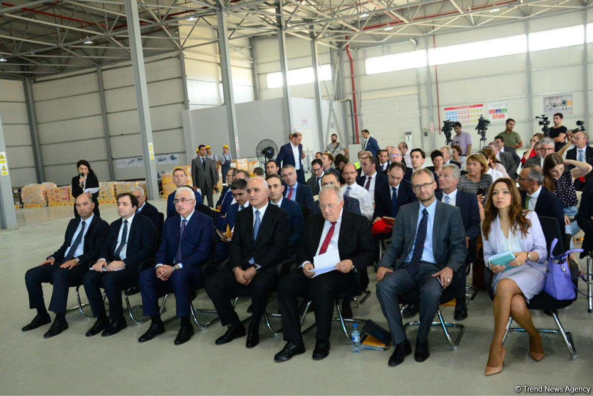 Йоханн Шнайдер-Амманн: В Азербайджане я чувствую себя как дома (ФОТО)