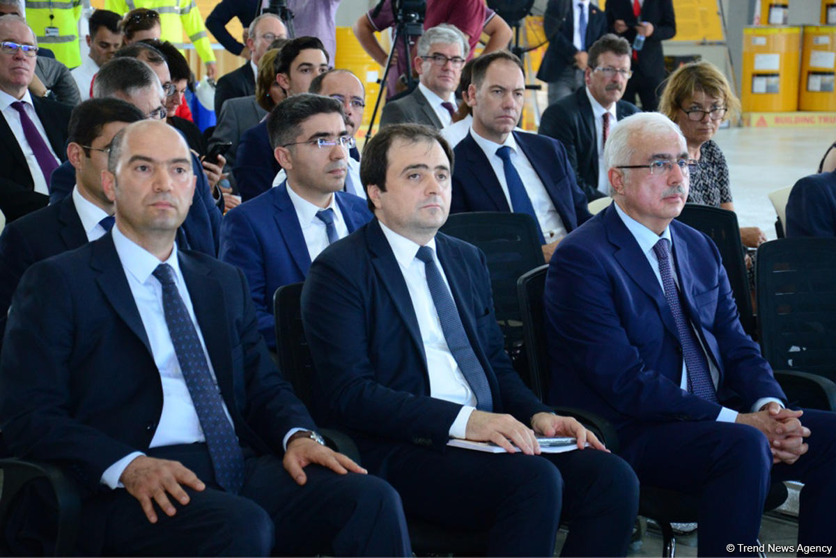 Йоханн Шнайдер-Амманн: В Азербайджане я чувствую себя как дома (ФОТО)