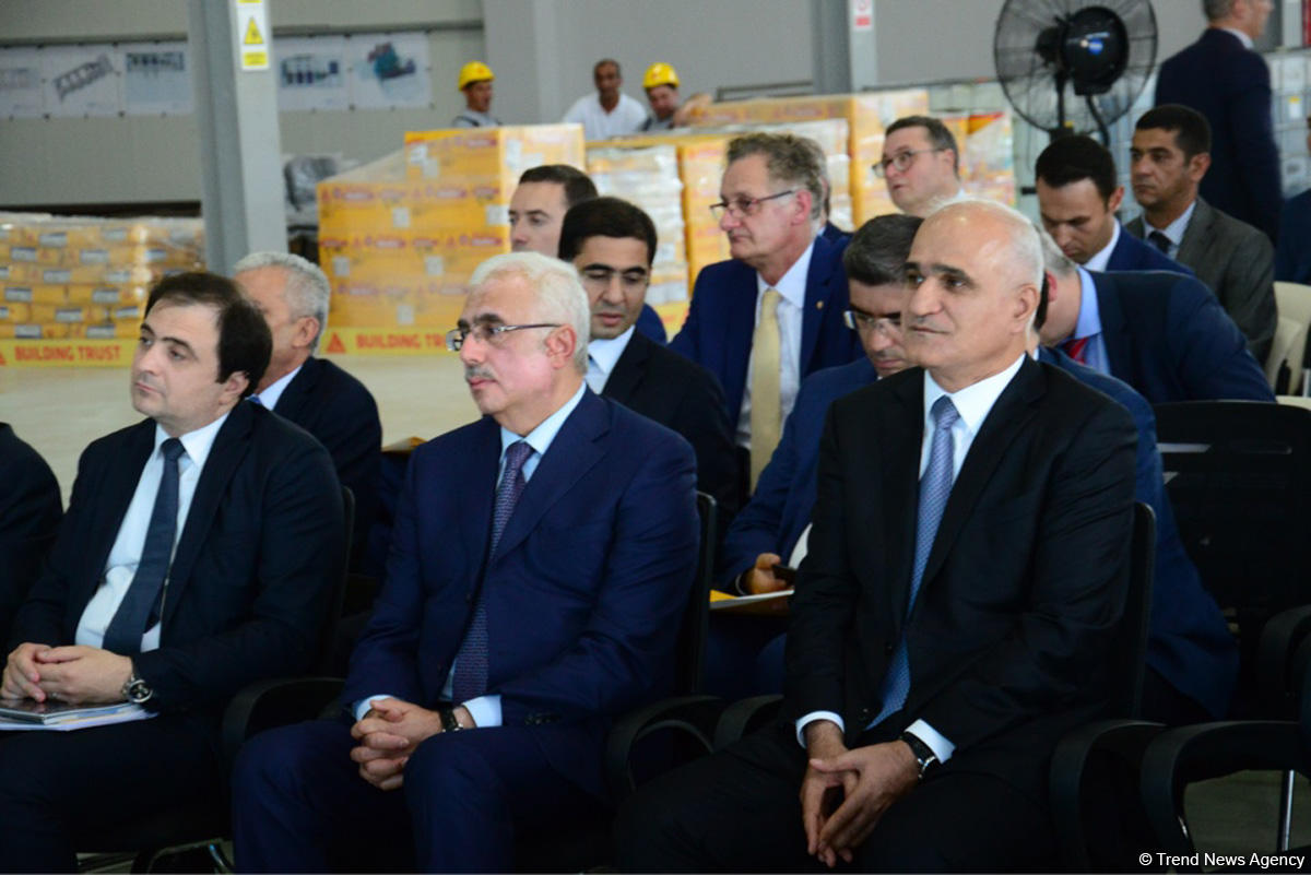 Йоханн Шнайдер-Амманн: В Азербайджане я чувствую себя как дома (ФОТО)