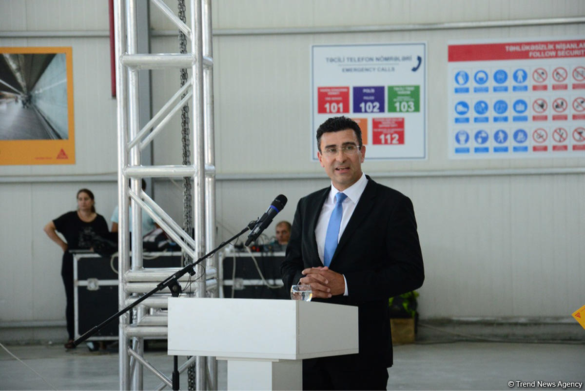 Йоханн Шнайдер-Амманн: В Азербайджане я чувствую себя как дома (ФОТО)