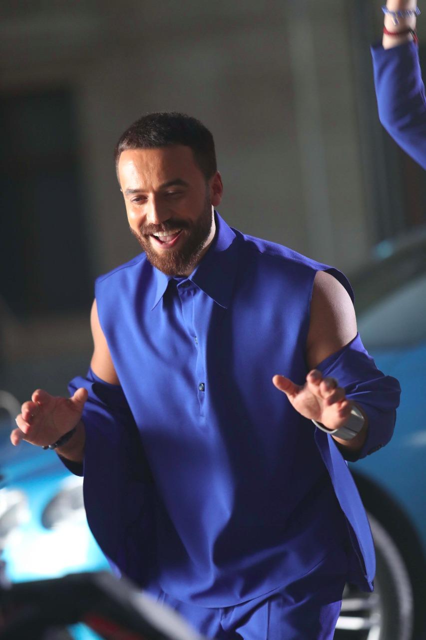 Певец Замиг Гусейнов стал стилистом и дизайнером (ВИДЕО, ФОТО)