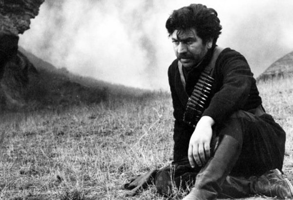 Мститель из Гянджабасара, Газанфар дайы, Гатыр Мамед…- незабываемый  Шахмар Алекберов (ФОТО)